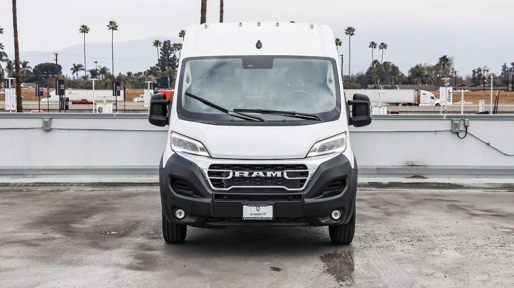new 2024 Ram ProMaster 3500 car, priced at $48,513
