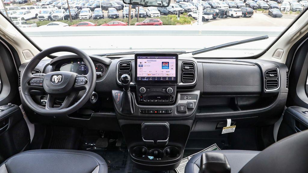 new 2024 Ram ProMaster 3500 car, priced at $48,513