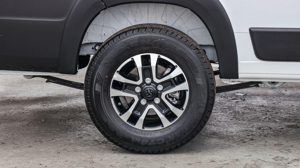 new 2024 Ram ProMaster 3500 car, priced at $48,513