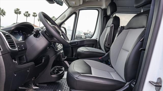 new 2024 Ram ProMaster 3500 car, priced at $50,140