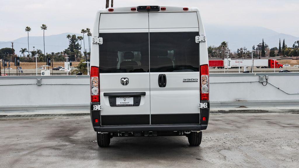 new 2024 Ram ProMaster 3500 car, priced at $48,513