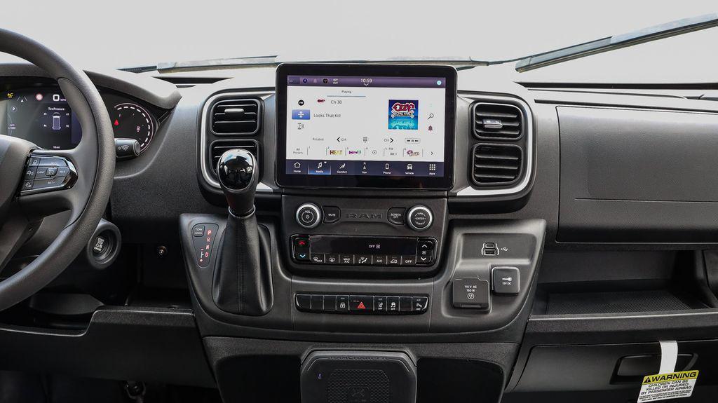 new 2024 Ram ProMaster 3500 car, priced at $48,513