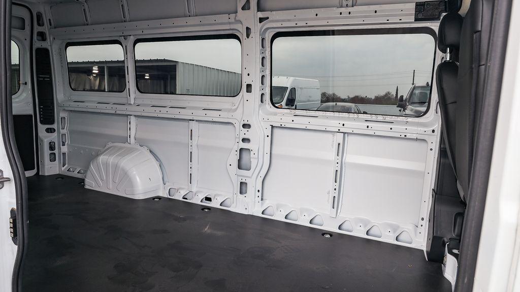 new 2024 Ram ProMaster 3500 car, priced at $48,513