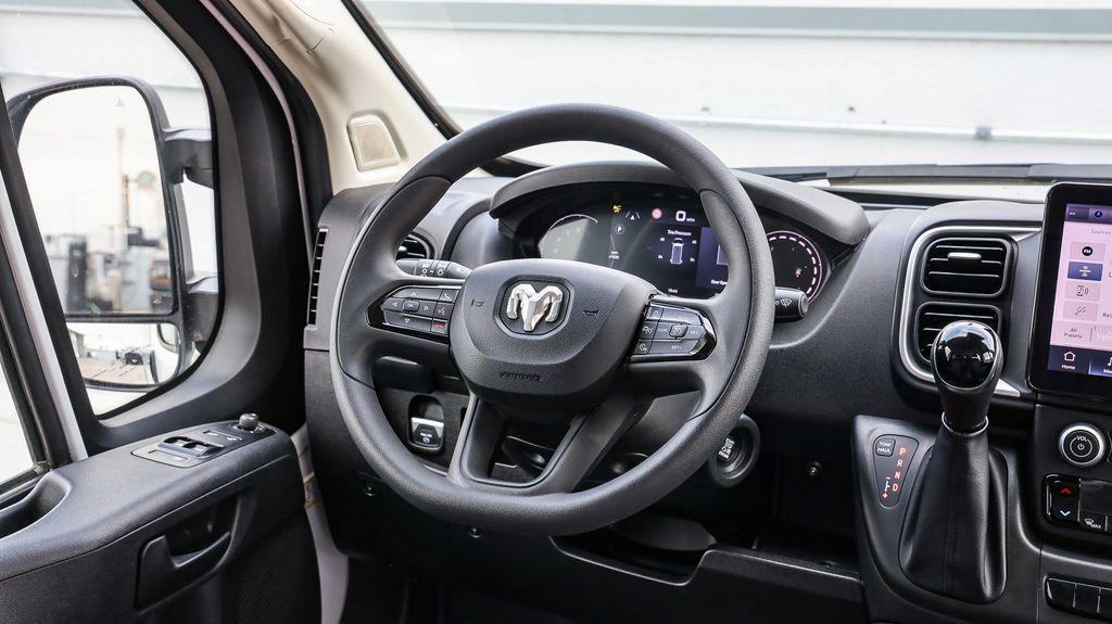 new 2024 Ram ProMaster 3500 car, priced at $48,513
