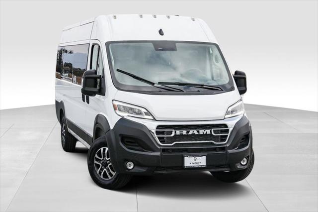 new 2024 Ram ProMaster 3500 car, priced at $55,640