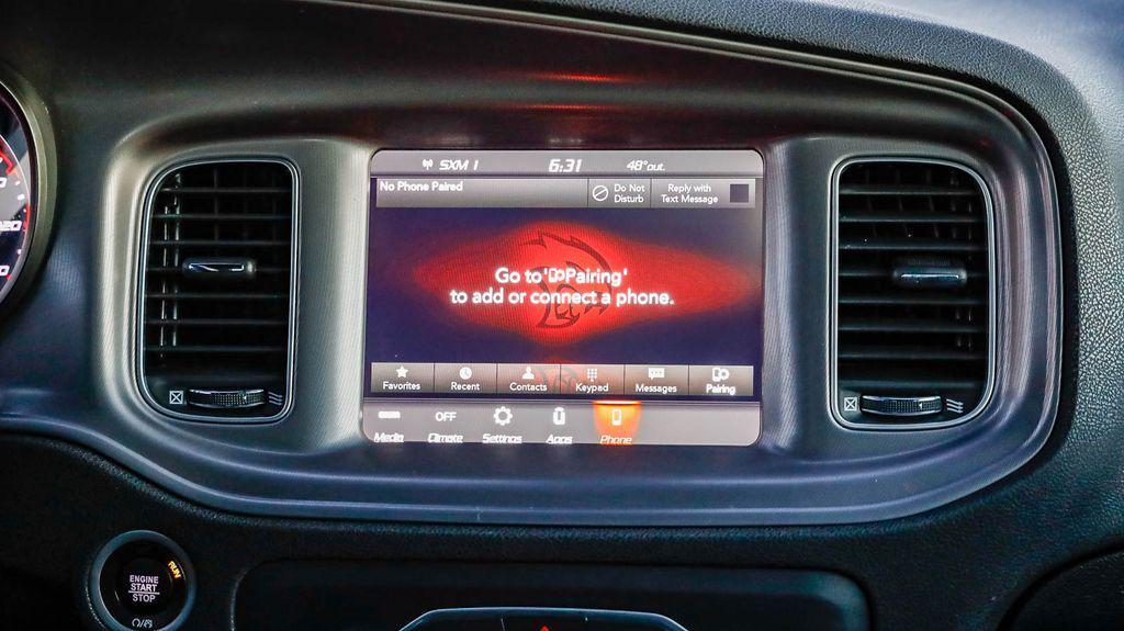 used 2023 Dodge Charger car, priced at $17,995