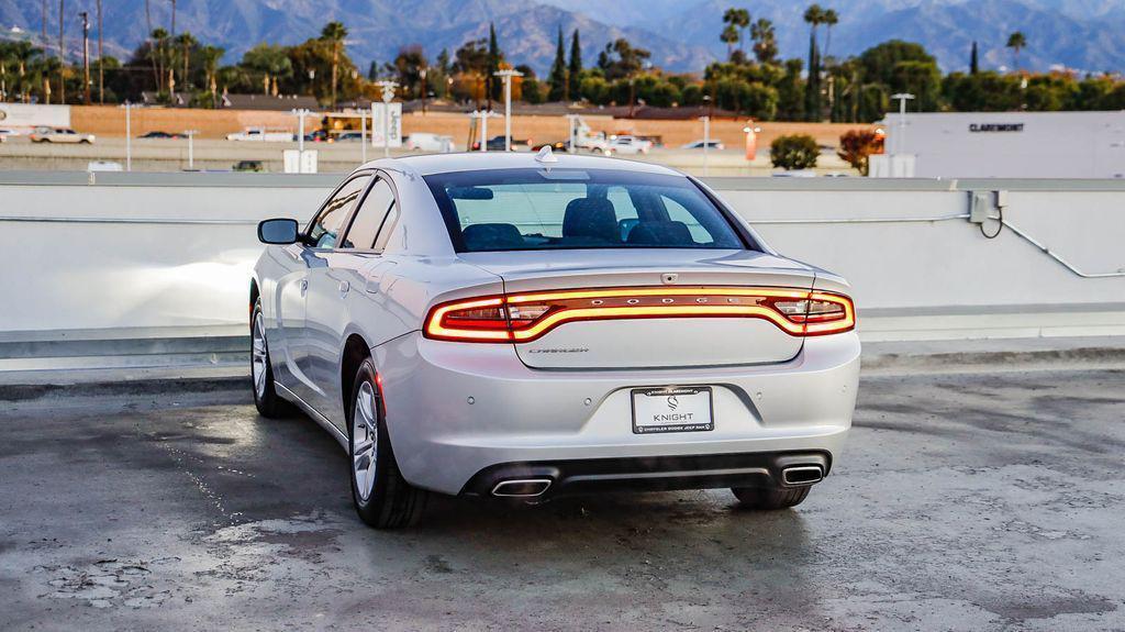 used 2023 Dodge Charger car, priced at $17,995