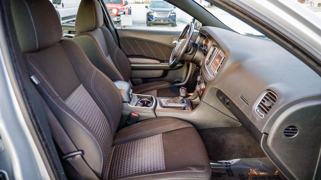 used 2023 Dodge Charger car, priced at $17,995
