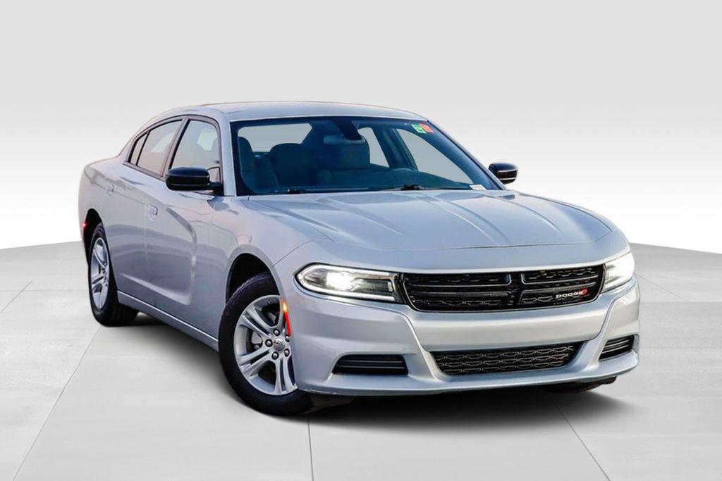 used 2023 Dodge Charger car, priced at $17,995