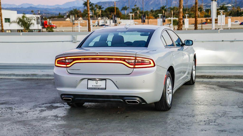 used 2023 Dodge Charger car, priced at $17,995