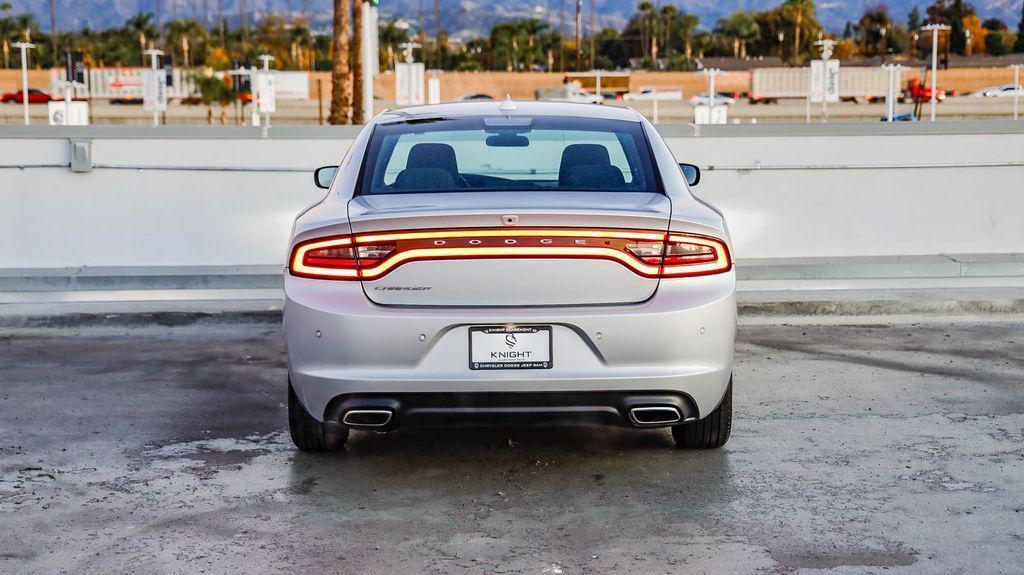 used 2023 Dodge Charger car, priced at $17,995