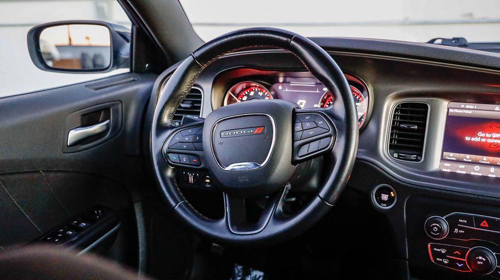 used 2023 Dodge Charger car, priced at $17,995