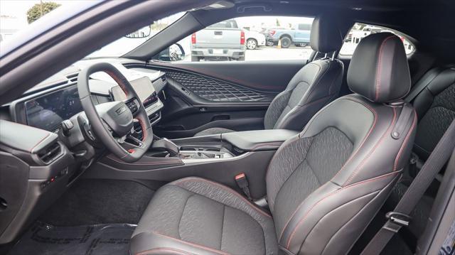 new 2025 Dodge Charger Daytona car, priced at $44,980
