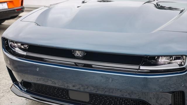 new 2025 Dodge Charger Daytona car, priced at $44,980