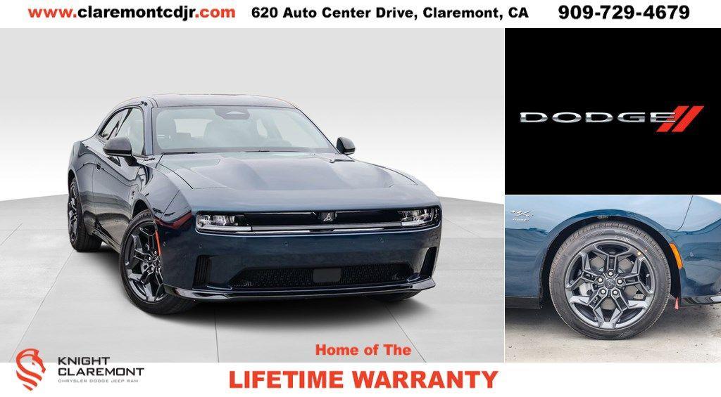 new 2025 Dodge Charger Daytona car, priced at $44,882