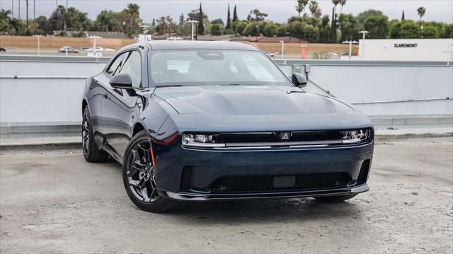 new 2025 Dodge Charger Daytona car, priced at $53,480