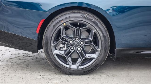 new 2025 Dodge Charger Daytona car, priced at $44,980