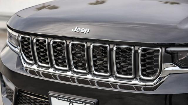 new 2025 Jeep Grand Cherokee car, priced at $30,675