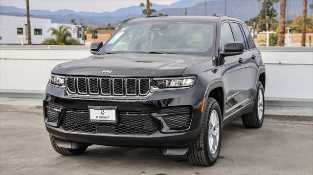 new 2025 Jeep Grand Cherokee car, priced at $31,175