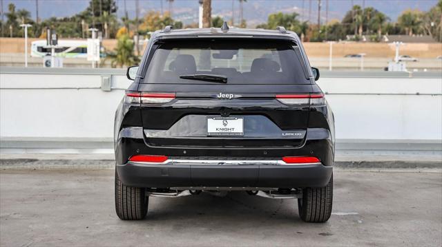 new 2025 Jeep Grand Cherokee car, priced at $31,175