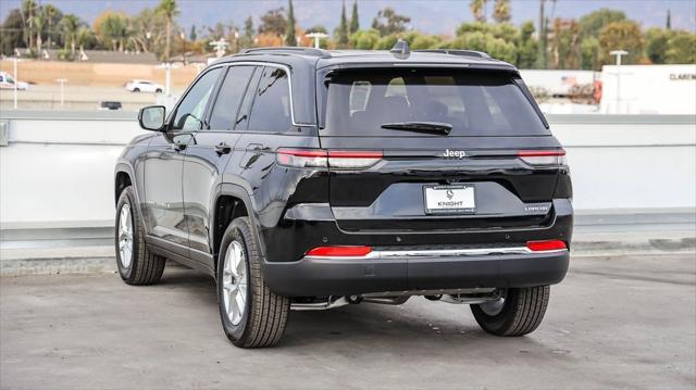 new 2025 Jeep Grand Cherokee car, priced at $30,675