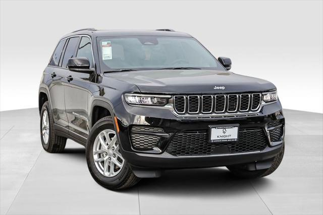 new 2025 Jeep Grand Cherokee car, priced at $30,675