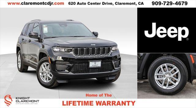 new 2025 Jeep Grand Cherokee car, priced at $30,675