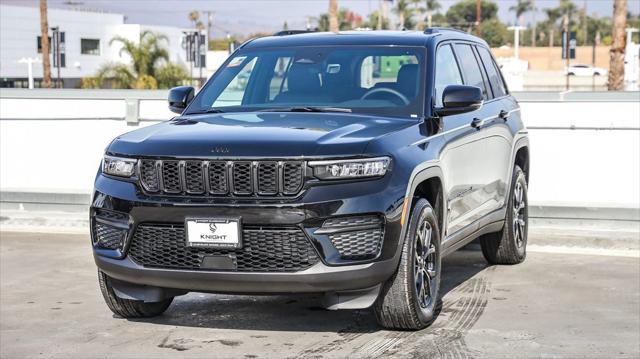 new 2025 Jeep Grand Cherokee car, priced at $33,030