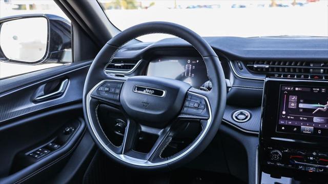 new 2025 Jeep Grand Cherokee car, priced at $33,030