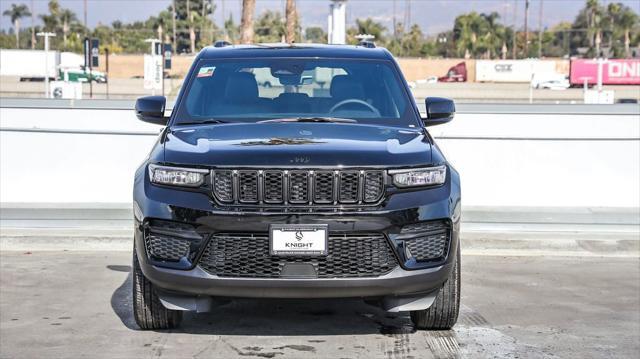 new 2025 Jeep Grand Cherokee car, priced at $36,030