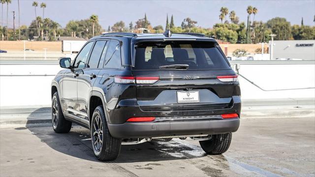 new 2025 Jeep Grand Cherokee car, priced at $36,030