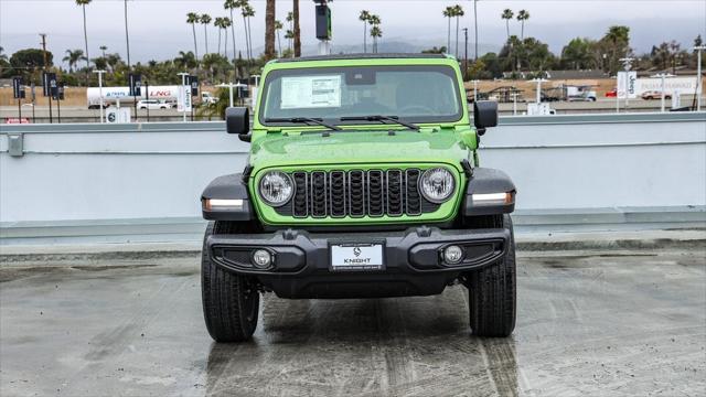 new 2025 Jeep Wrangler 4xe car, priced at $46,175