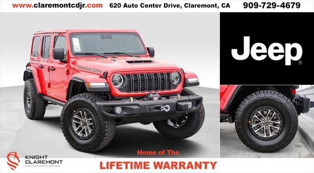 new 2024 Jeep Wrangler car, priced at $94,700