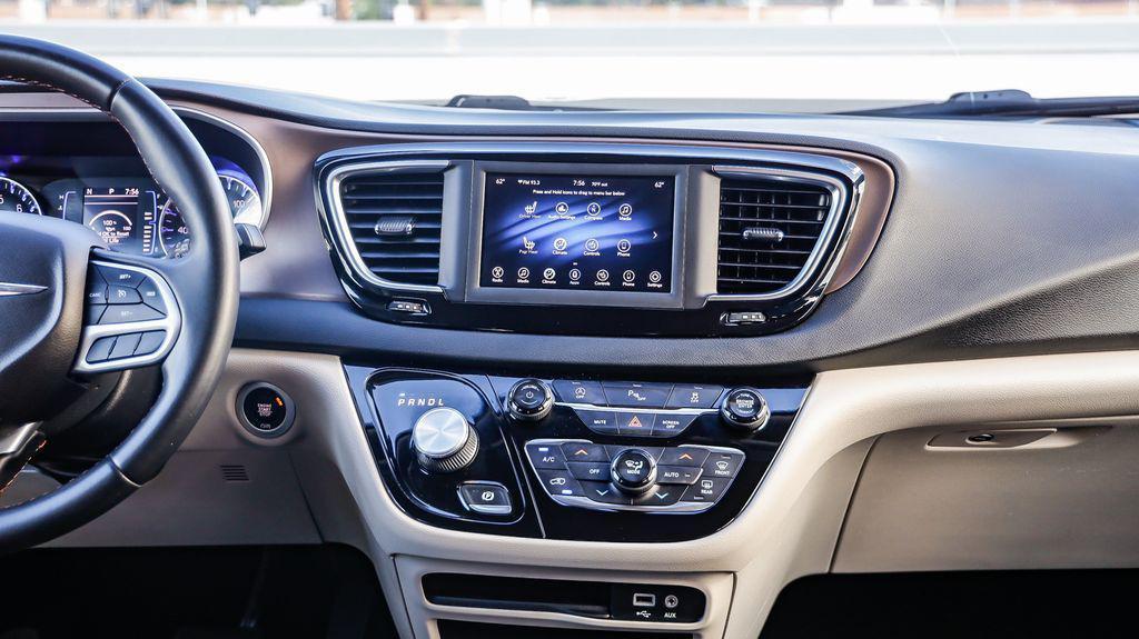 used 2018 Chrysler Pacifica car, priced at $12,795