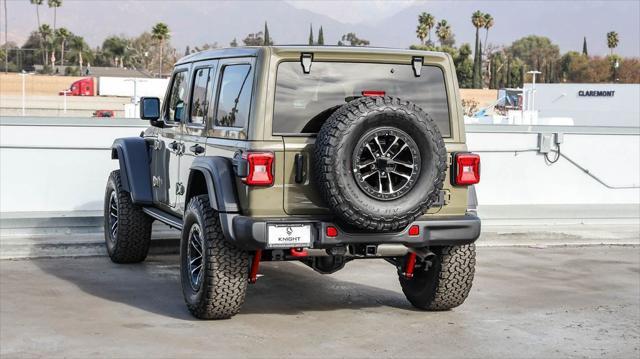 new 2025 Jeep Wrangler car, priced at $66,065