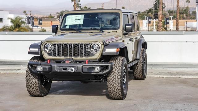 new 2025 Jeep Wrangler car, priced at $66,065