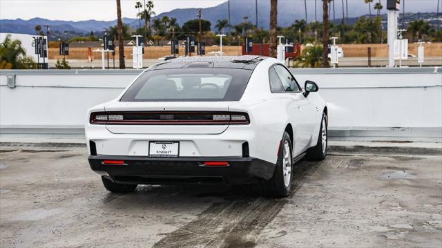 new 2025 Dodge Charger Daytona car, priced at $47,590