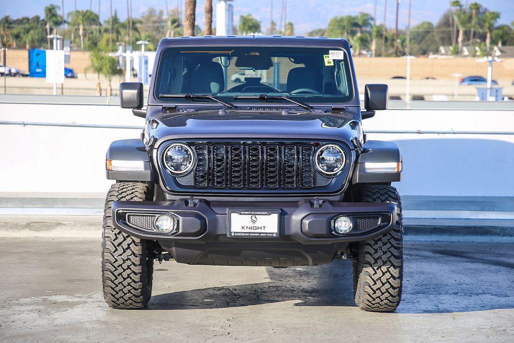 new 2026 Jeep Wrangler car, priced at $46,289