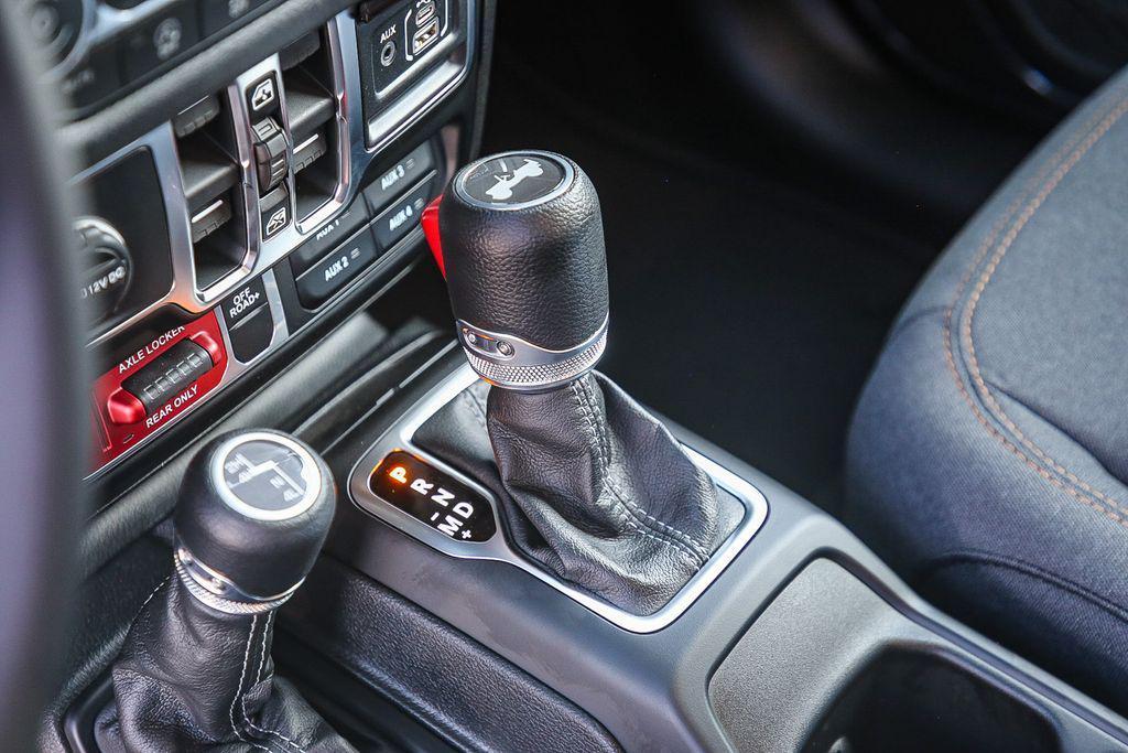 new 2026 Jeep Wrangler car, priced at $46,289