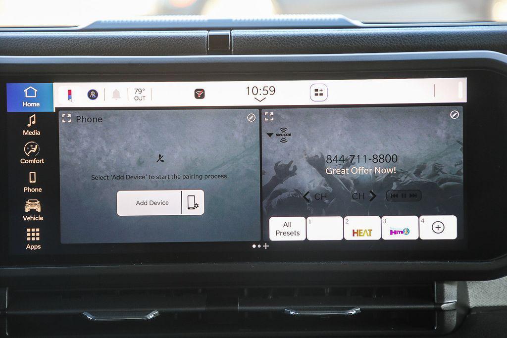 new 2026 Jeep Wrangler car, priced at $46,289