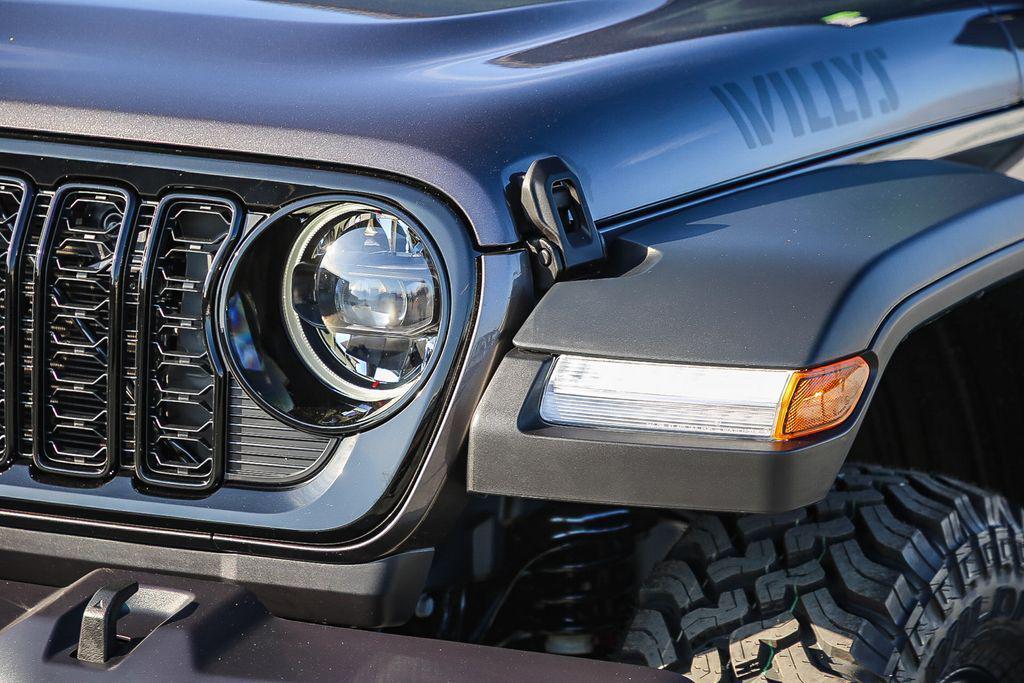 new 2026 Jeep Wrangler car, priced at $46,289