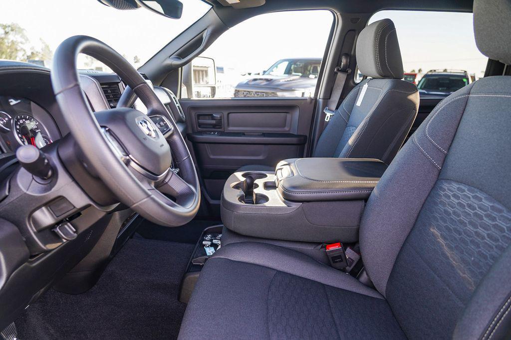 new 2026 Ram 2500 car, priced at $49,649