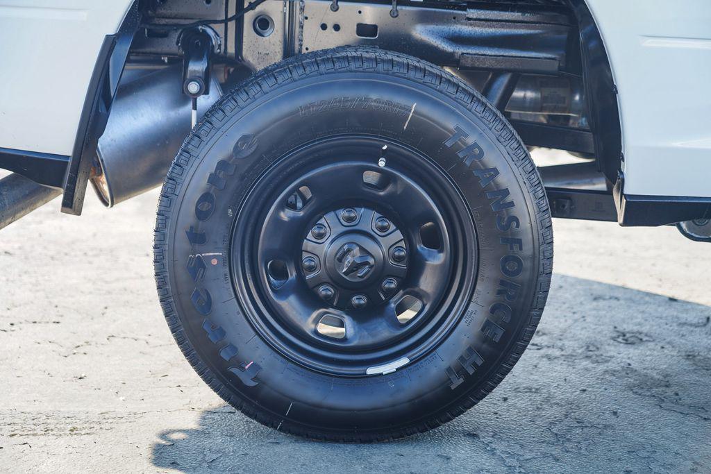 new 2026 Ram 2500 car, priced at $49,649