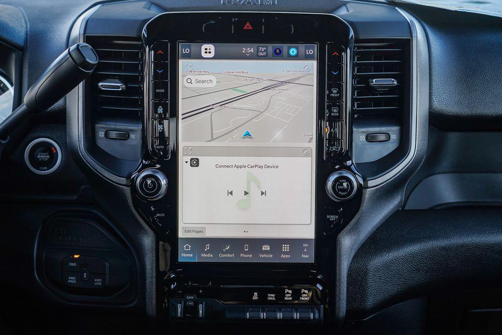 new 2026 Ram 2500 car, priced at $49,649