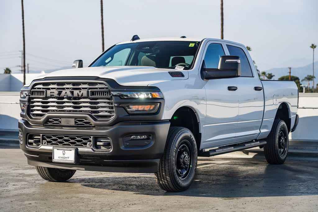 new 2026 Ram 2500 car, priced at $49,649