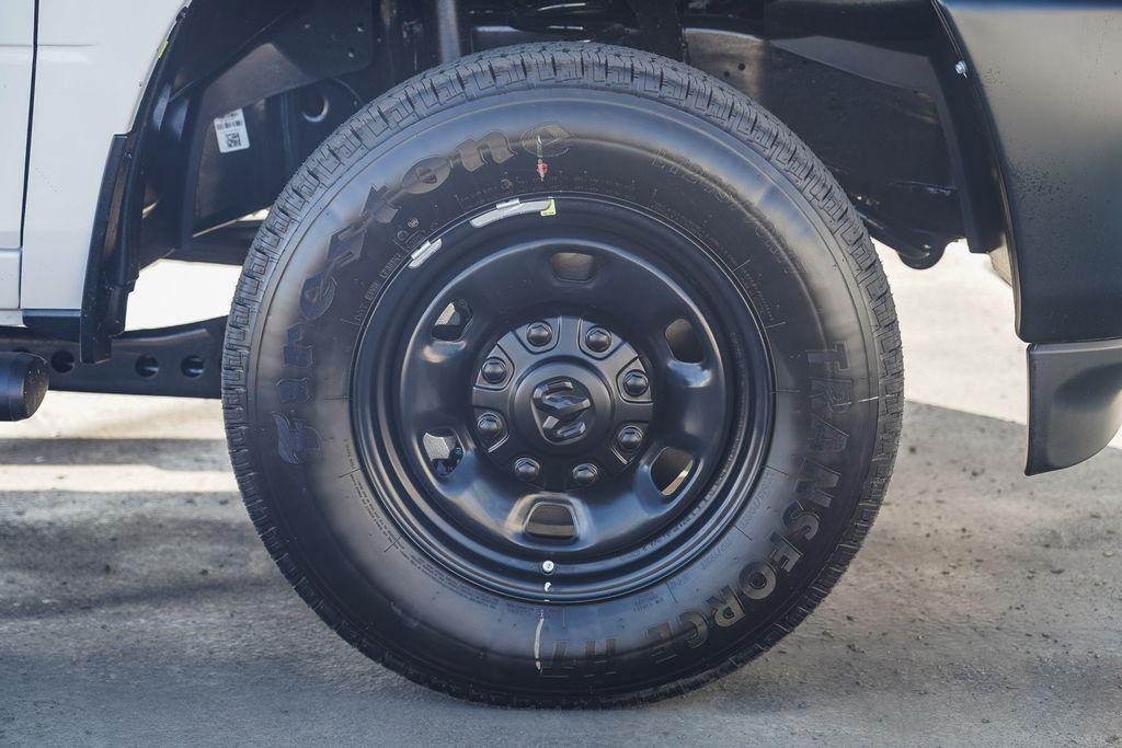 new 2026 Ram 2500 car, priced at $49,649