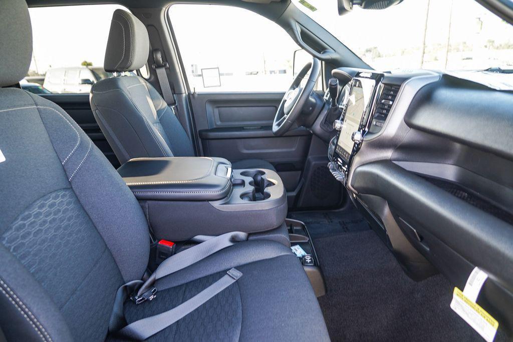 new 2026 Ram 2500 car, priced at $49,649