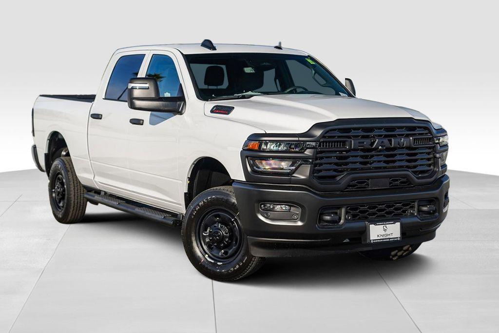 new 2026 Ram 2500 car, priced at $49,649