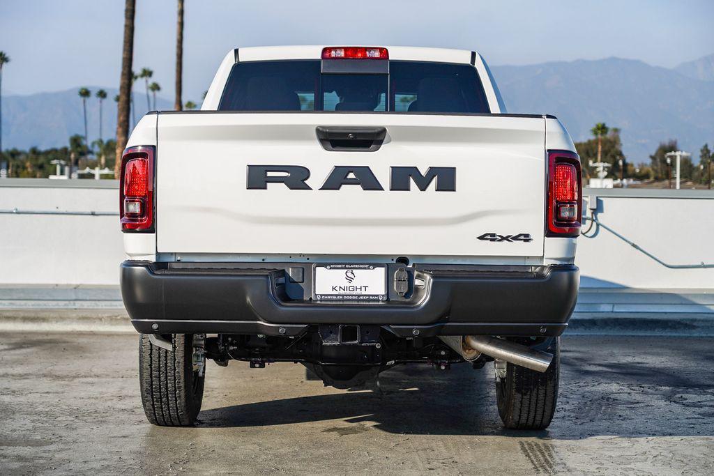 new 2026 Ram 2500 car, priced at $49,649