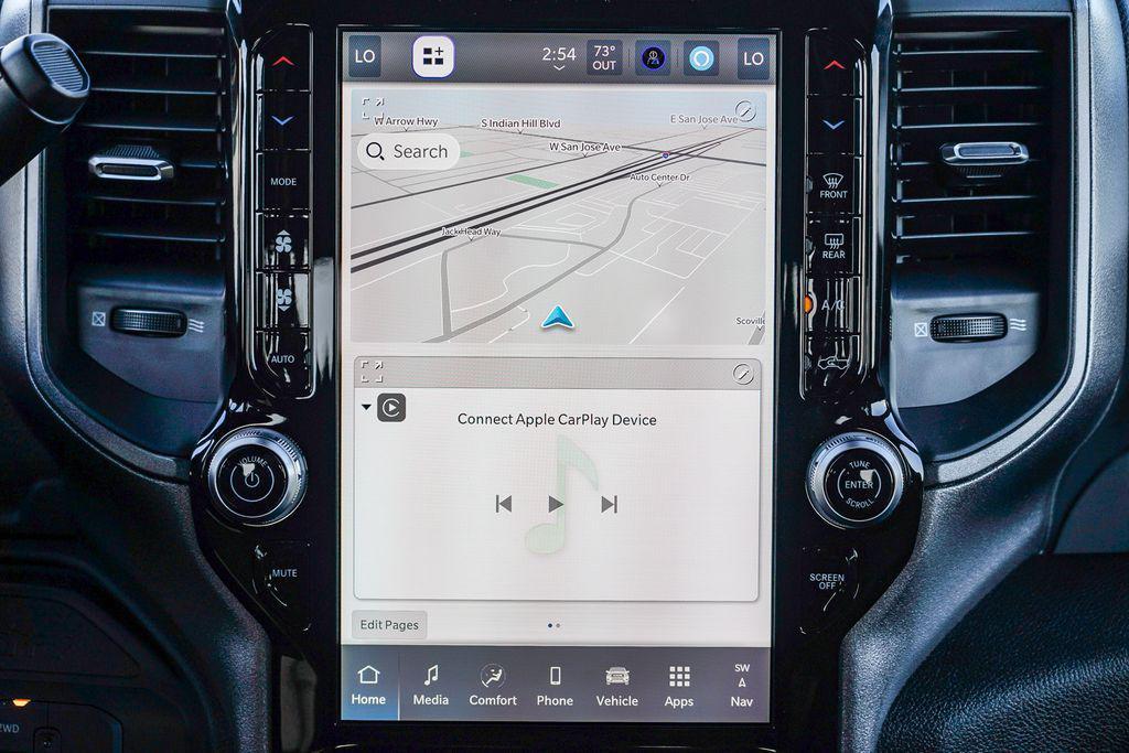 new 2026 Ram 2500 car, priced at $49,649